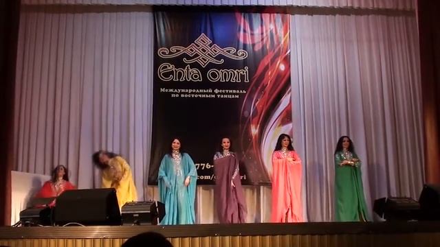 Ансамбль "Саламандра" в Абаях из Дубаи! смотреть онлайн