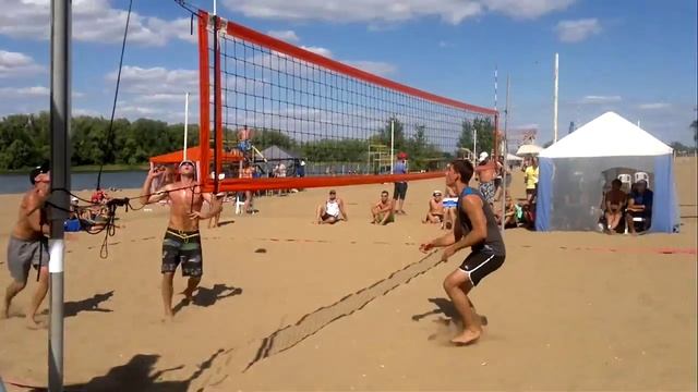 2015 08 23 3235 Перелюб Казахстан Финал (Final Russia-Kazahstan) Engels Beach смотреть онлайн