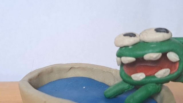 Фриск и Ам-Ням (1 сезон, 2 серия) смотреть онлайн