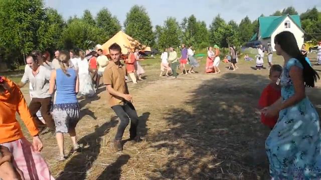 Танцы смотреть онлайн