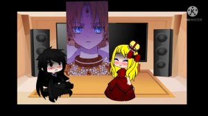 ♡|Реакция ОЯСП маленьких Ати и Лукаса♡|2/?|