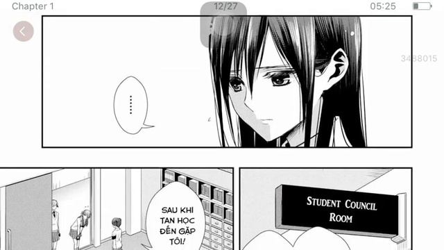 YURI MANGA- CITRUS PLUS CHAP 1 ( Vietsud) смотреть онлайн
