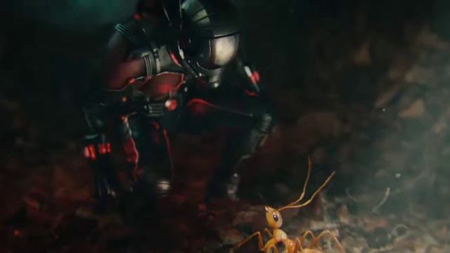 Человек муравей смотреть онлайн