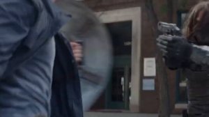 Клип про капитана Америки