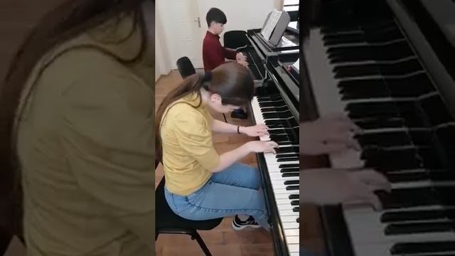 Tofiq Quliyev "Fantaziya". Ağakişiyeva Səriyyə, Talıbov Siyasət смотреть онлайн