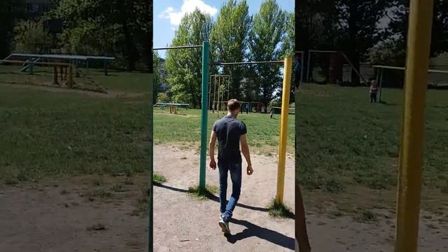 Открытие сезона\турники\ВЫХОД на 2 смотреть онлайн