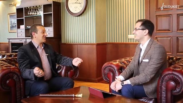 Смешная история Гегама Оганяна в передаче "Музыка души" смотреть онлайн