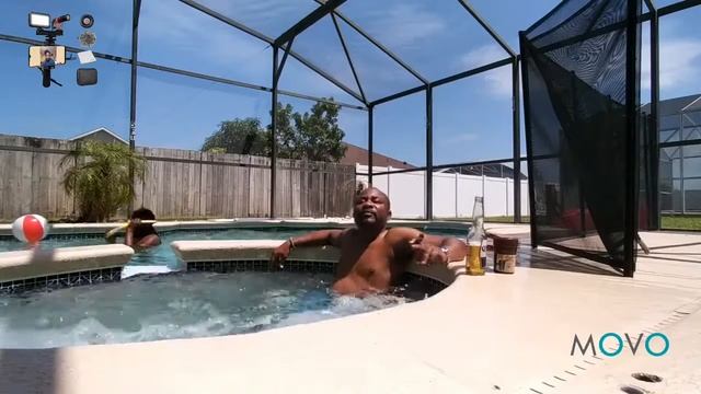Part1 Shortman Peter family vacation using my new movo phone rig kit(Remember to be covid19 safe) смотреть онлайн