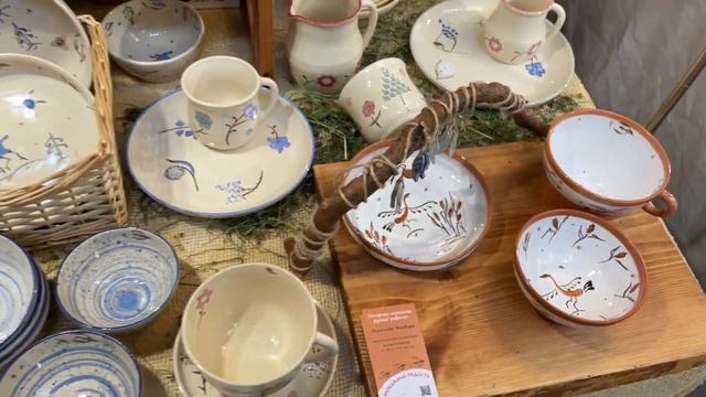 Фестиваль самобытной керамики Local Ceramics Fest 2023