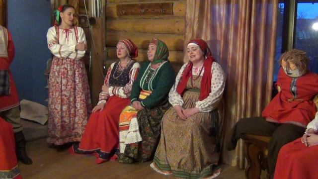 фольк.ансамбль МЛАДА
"Наш КУзька хорошенький" смотреть онлайн