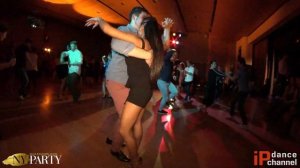 Markos Nieves & Anastasia Makeeva || NY party 19.10.2019