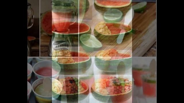 5 лайфхаков с едой/5 life hacking with food смотреть онлайн