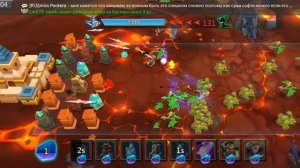 ГРАНЬ 7-8 LORDS MOBILE