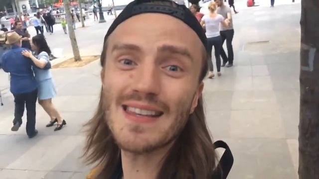 Митя из Парижа смотреть онлайн