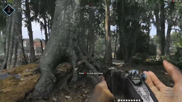 Hunt: Showdown Friends CZ - Black Coat Caught смотреть онлайн
