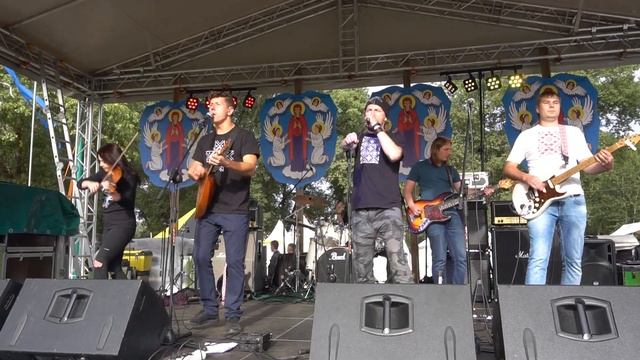 KaS - Фэст Менск Старажытны смотреть онлайн