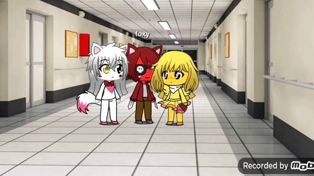 часть 2 Манга и Фокси смотреть онлайн