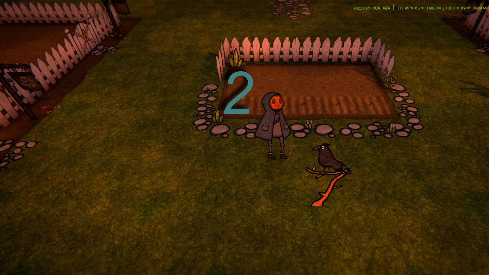 СТРИМ ПО PUMPKIN PANIC "Мы прошли но.. не весь кошмар" смотреть онлайн