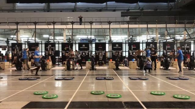 UAC2018 Загир Этап 3 смотреть онлайн