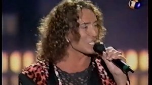 Песня-98 (ОРТ, 2.01.1999) Валерий Леонтьев - “Канатный плясун”, “Ты меня не забывай”