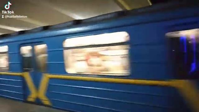 Киевское метро. смотреть онлайн
