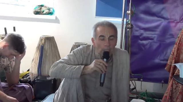 Принцип объединения. Фестиваль НГ 2019. Медини-пати прабху. смотреть онлайн