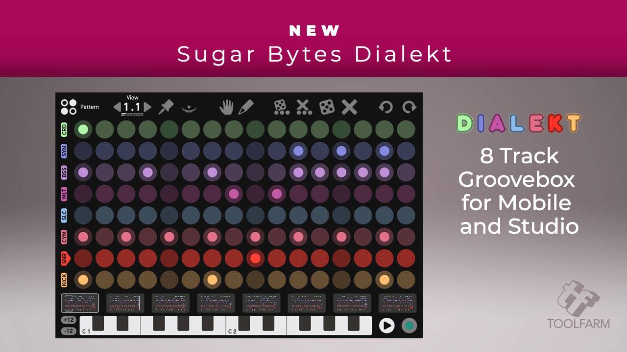 Sugar Bytes Dialekt: Official Walkthrough