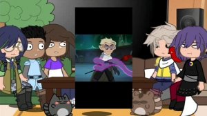 Реакция персонажей The owl house на самих себя (1 часть)