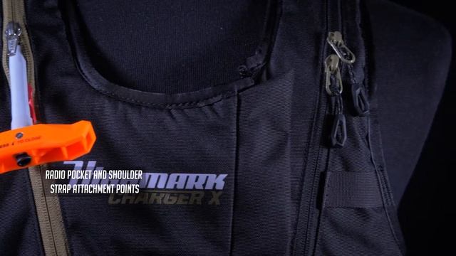Highmark Charger X Avalanche Airbag Vest смотреть онлайн