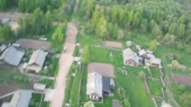 полёт над селом смотреть онлайн