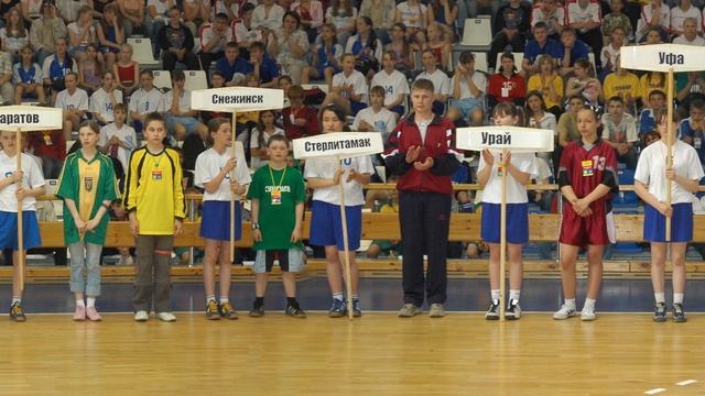Гандбольный фестиваль в Тольятти смотреть онлайн