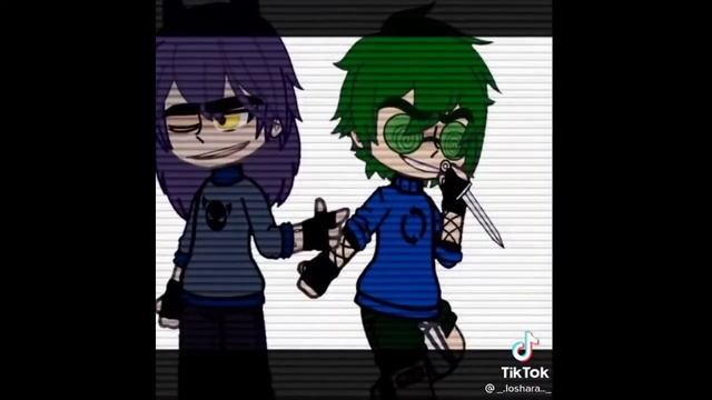 подборка видео из тик тока [13 карт] [гача клуб, гача лайф] смотреть онлайн