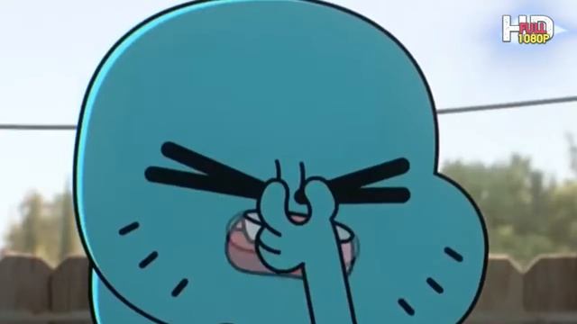 Ох*ительный мир Гамбола 18+ смотреть онлайн