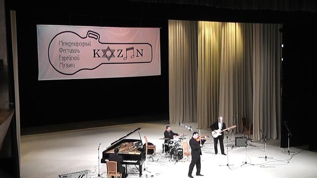 Клезмерский ансамбль "Симха" смотреть онлайн
