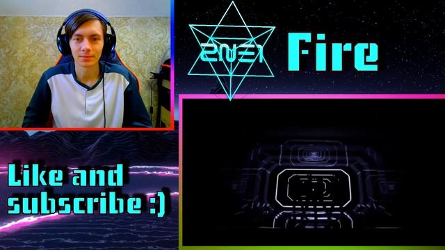 2NE1 – Fire (MV) / Реакция By GleiZ (K-POP)