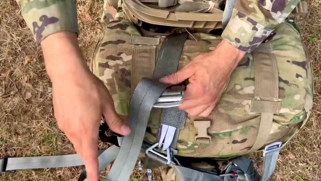 Rig LARGE Rucksack (MOLLE II) смотреть онлайн