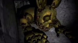 спрингтрап застрял