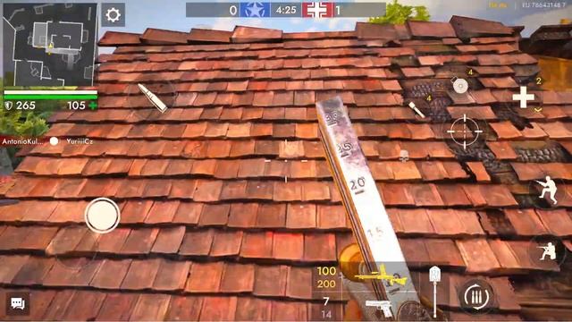 ПУТЬ НОВИЧКА ТЕСТ ПУЛИКА WORLD WAR HEROES смотреть онлайн