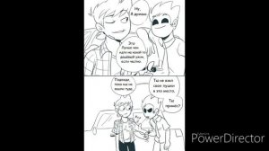 Озвучка комиксов по Eddsworld TomTord! #7