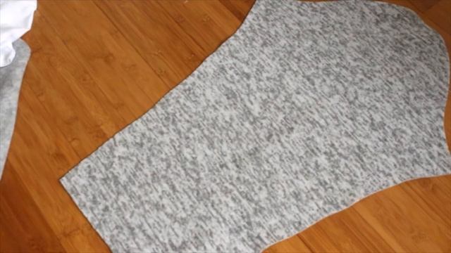 DIY Men's Sweater Tutorial (Using a T-Shirt) смотреть онлайн