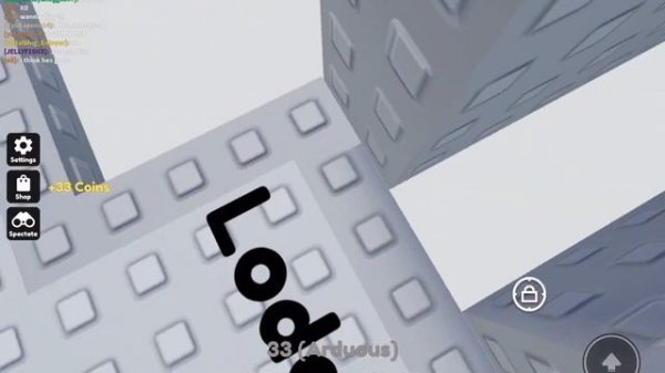 Max’s Glitch Per Difficulty Chart Obby (1-55) (Mobile)