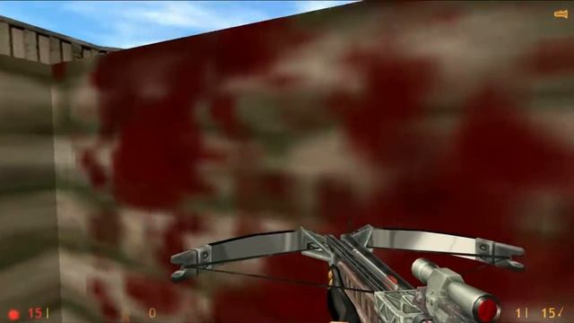 Прохождение Half-life 1 (Поверхностное натяжение 2/4) смотреть онлайн