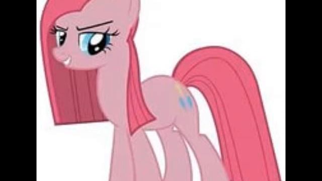 Пинки пай и Пинкамина Диана пай