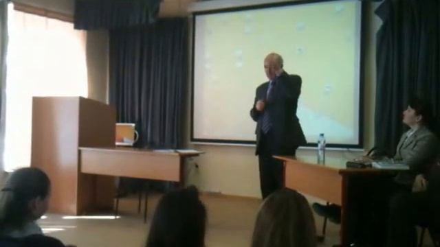 День науки в Институте менеджмента МГПУ. Вступительное слово Ю.В.Гуськова смотреть онлайн