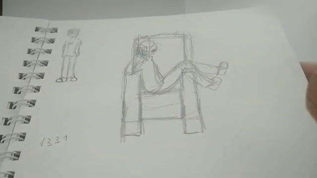 Обзор скетчбука по просьбе)(Маты) смотреть онлайн