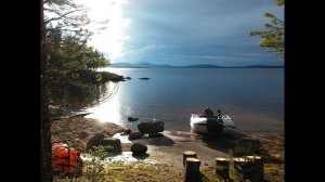 Рыбалка и отдых на Соколозере и Белом море