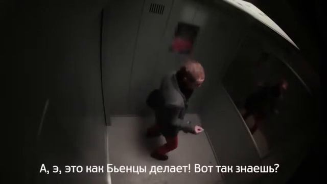 Пранк ГОВОРЯЩИЙ ЛИФТ новый прикол 2015 года Prank TALKING ELEVATOR a new trick in 2015 смотреть онлайн