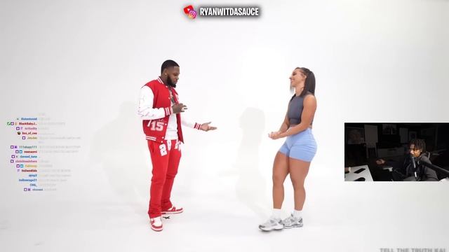 Teanna Trump Vs 20 Guys Is INSANE..