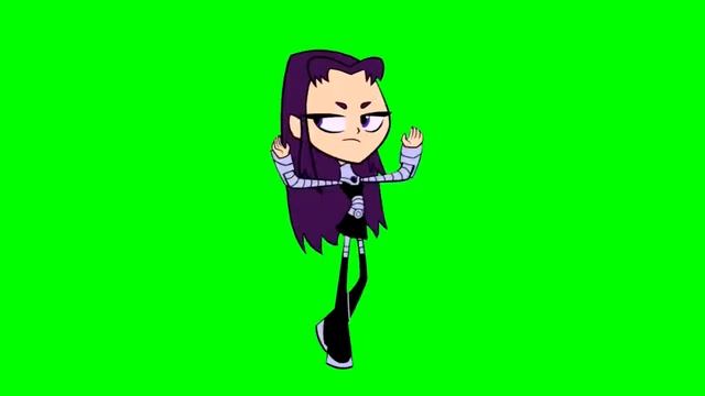 ♦ Blackfire - green screen | Чёрно Кислый смотреть онлайн