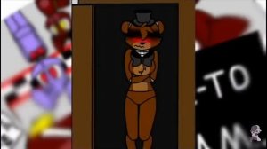 Комиксы Fnaf(на русском)